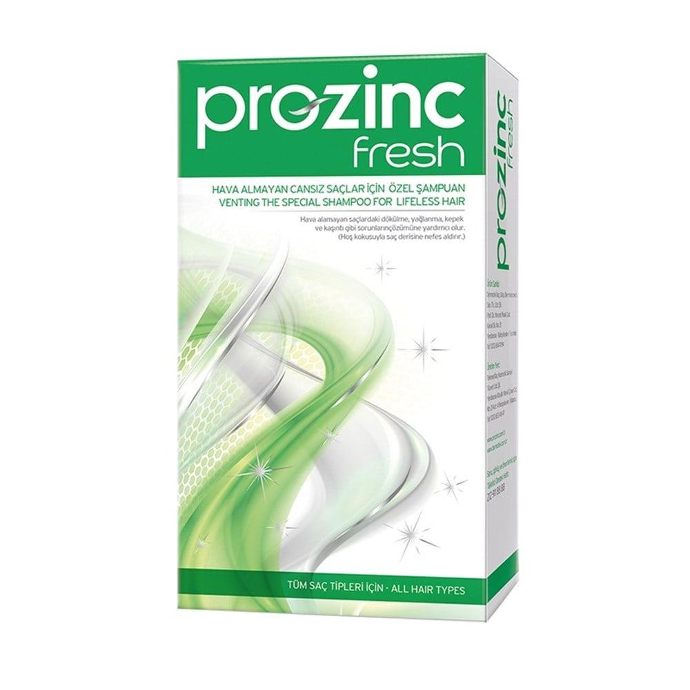Prozinc Fresh Shampoo 300 ml