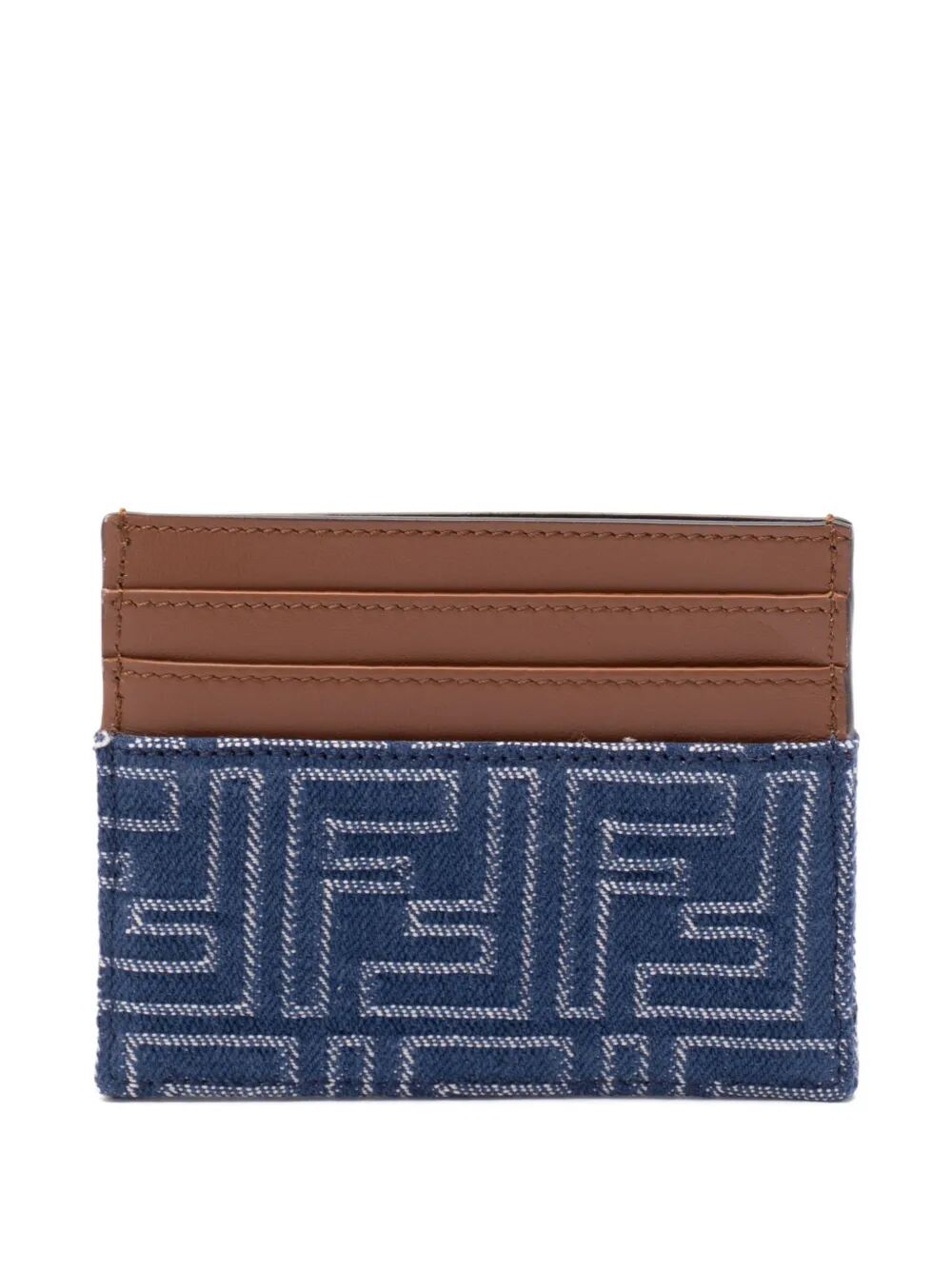 FENDI Mini Card Holder with 6 Slots