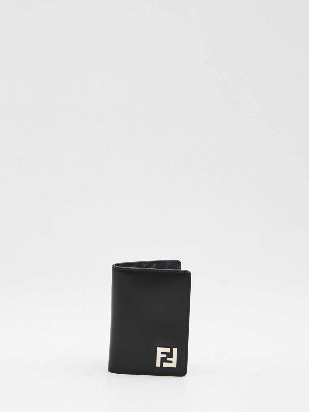 FENDI Branded Mini Card Holder for Men