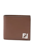 FENDI Men's Mini Bi-Fold Wallet