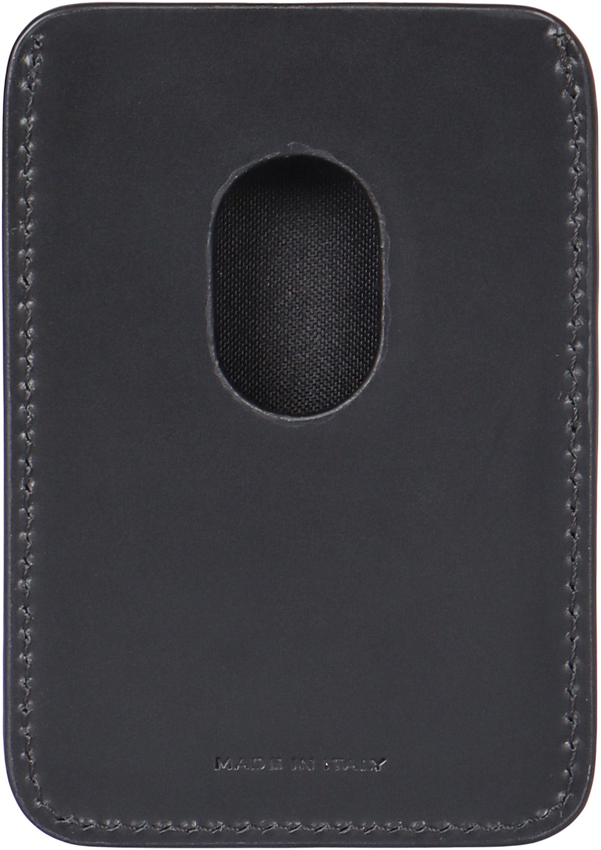FENDI Mini Leather Card Holder