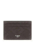 FENDI Mini Shadow Slim Cardholder - Fall/Winter Collection 2025