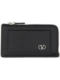 VALENTINO GARAVANI Mini Vlogo Signature Cardholder