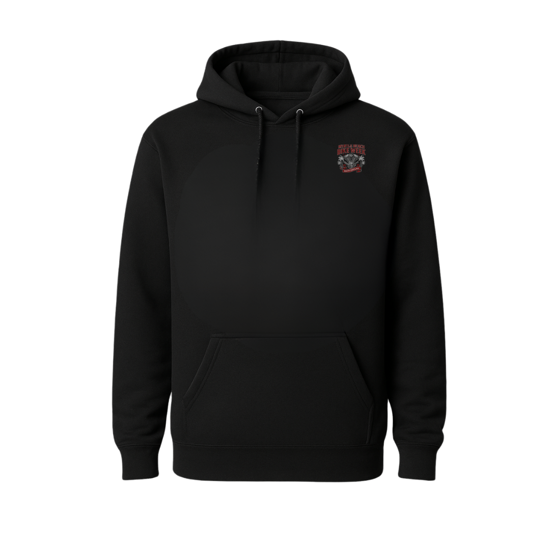 Myrtle Beach Bike Week 2025 – Official Biker Hoodie Collection