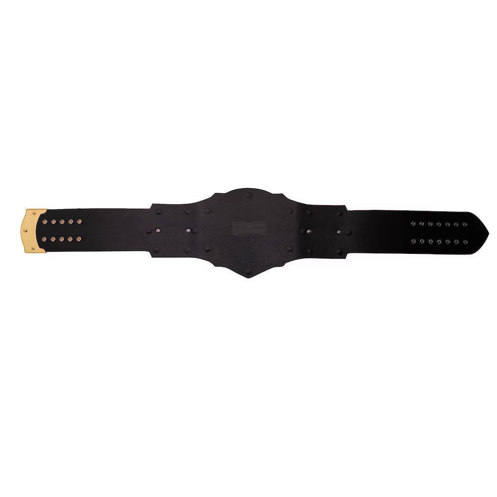 Indiana Hoosiers WWE Legacy Title Belt