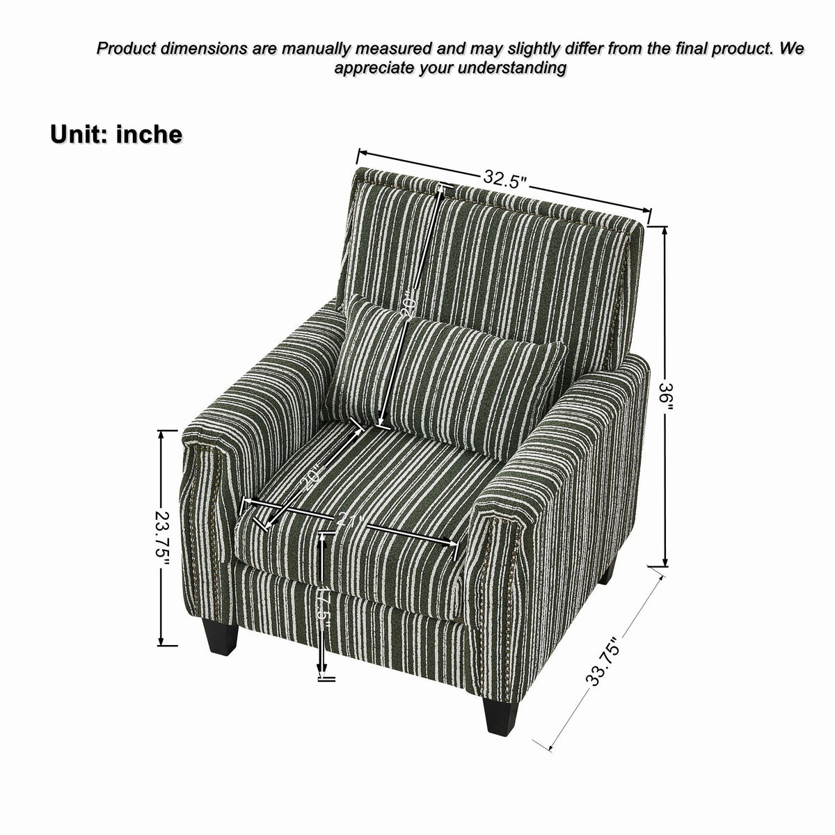 Comfy Armchair For Living Room