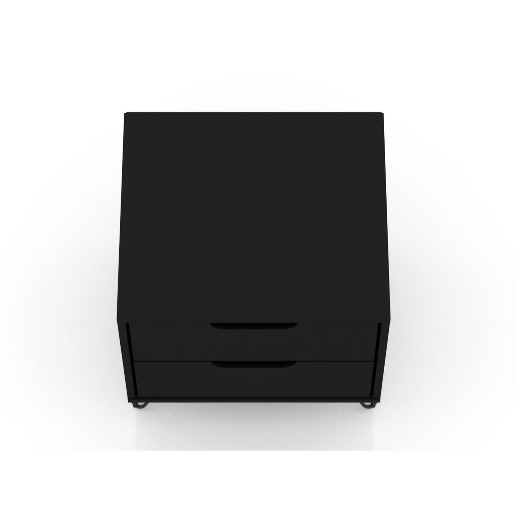 Rockefeller - 2 Drawer Nightstand