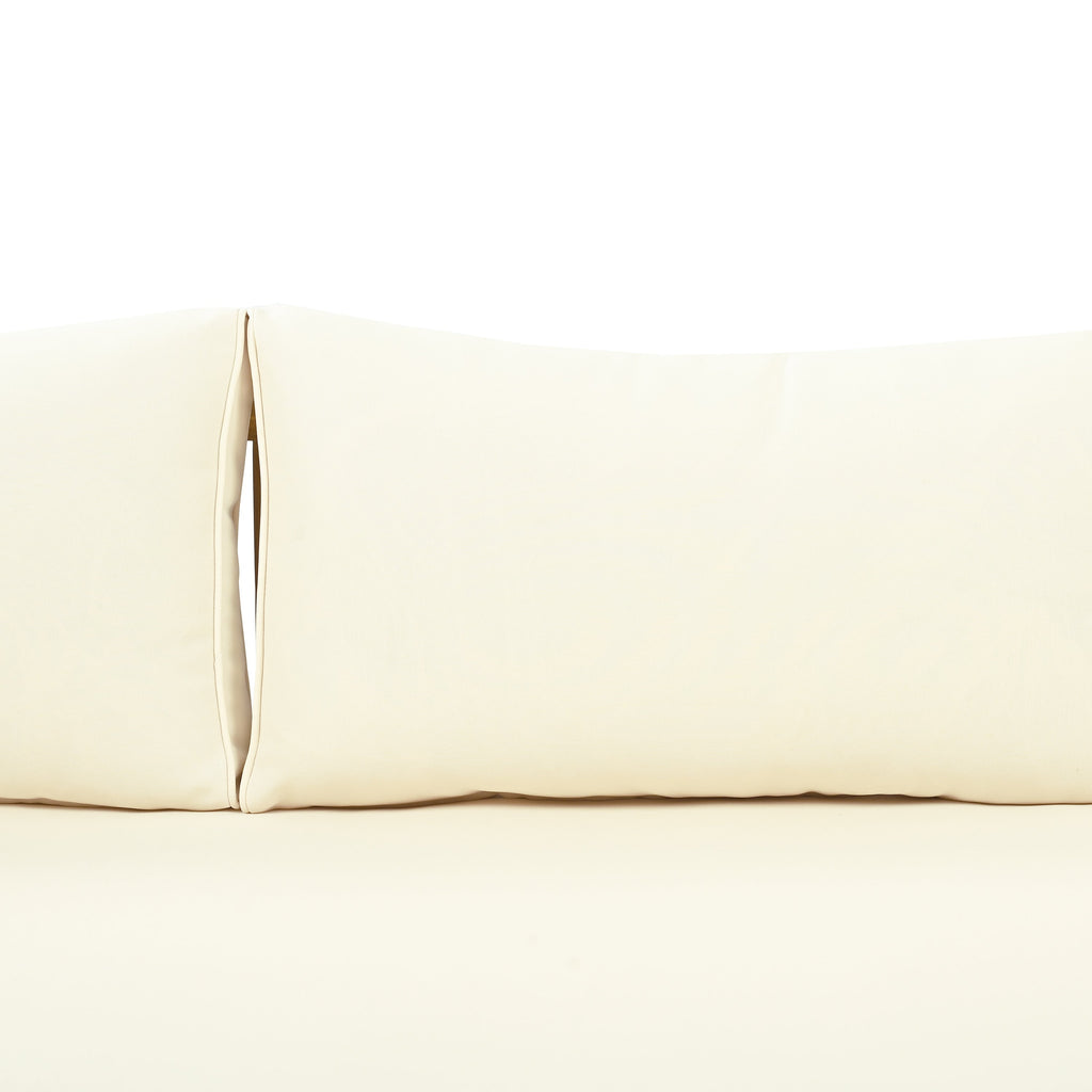 Claremont 3 Seater Daybed (Beige)