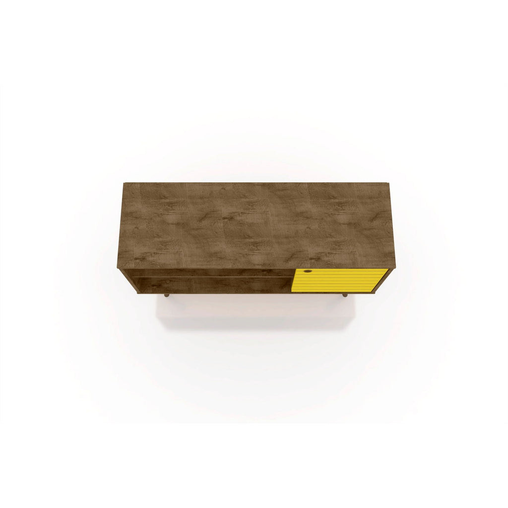 Liberty - 43" TV Stand With Concealed Storage