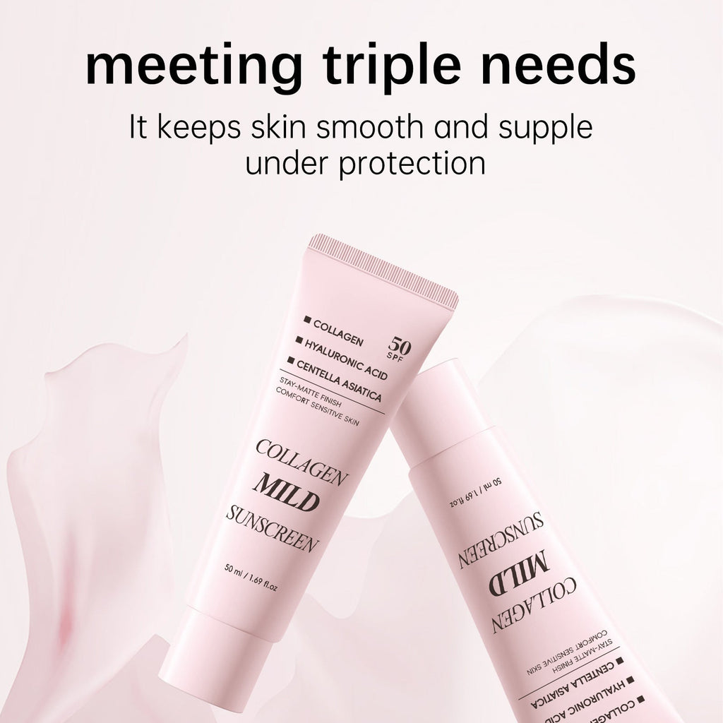 Unisex Collagen Sunscreen