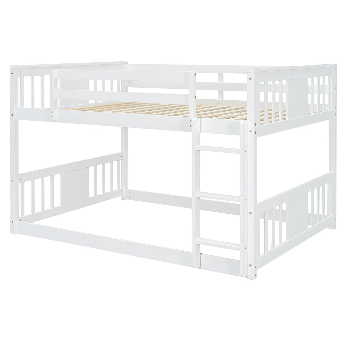 Bunk Bed With Ladder