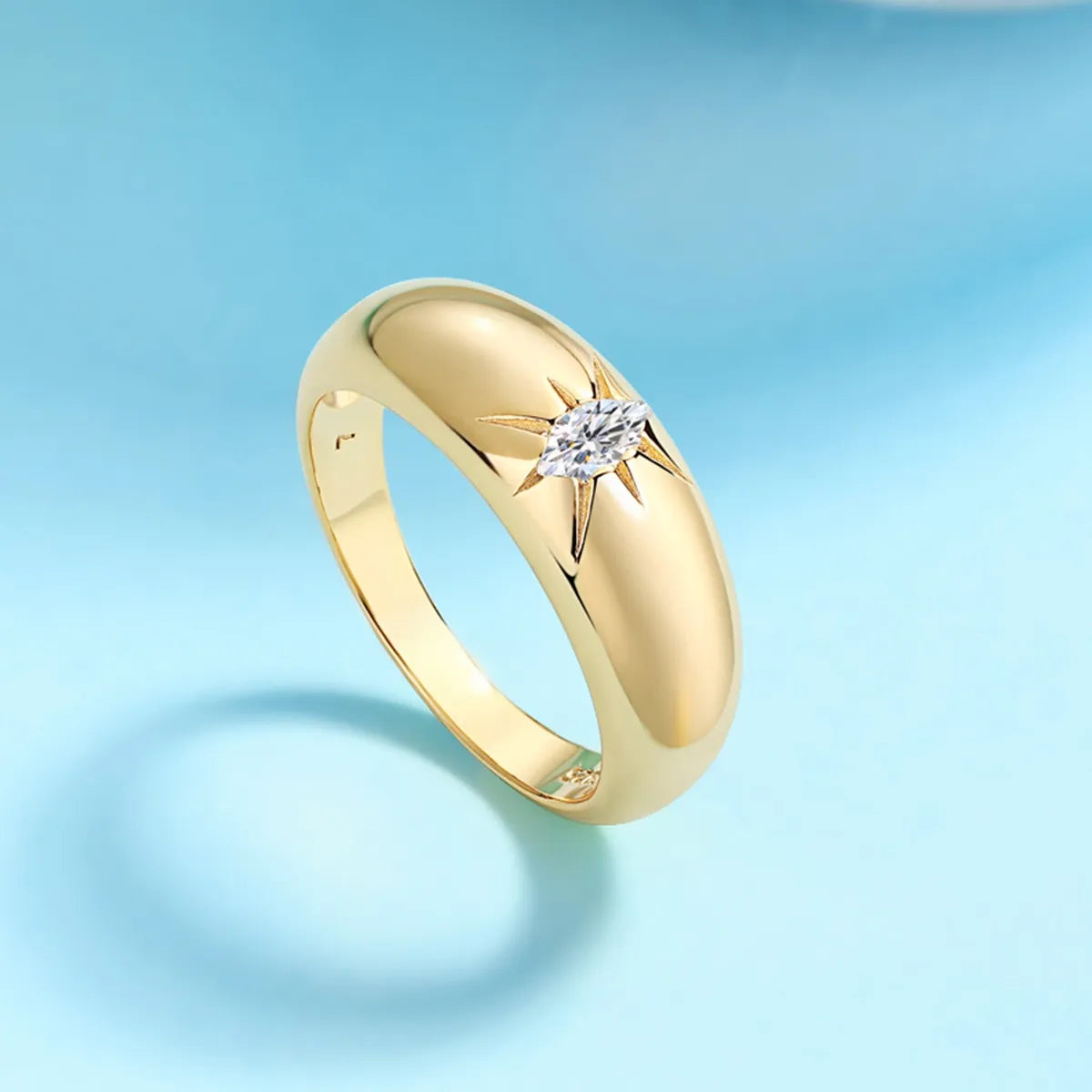925 Sterling Silver Sparkala™ Ring