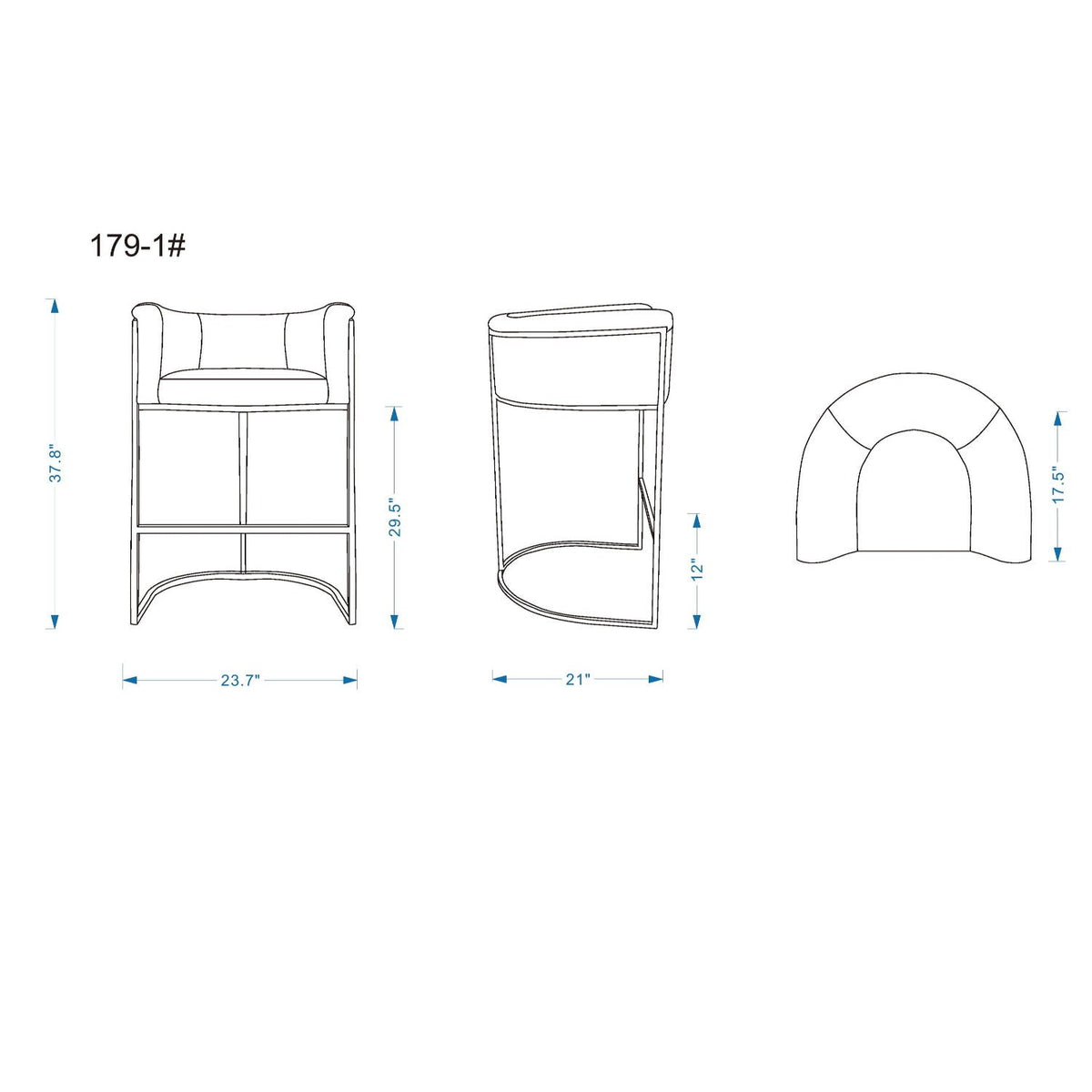 Cosmopolitan - Stool