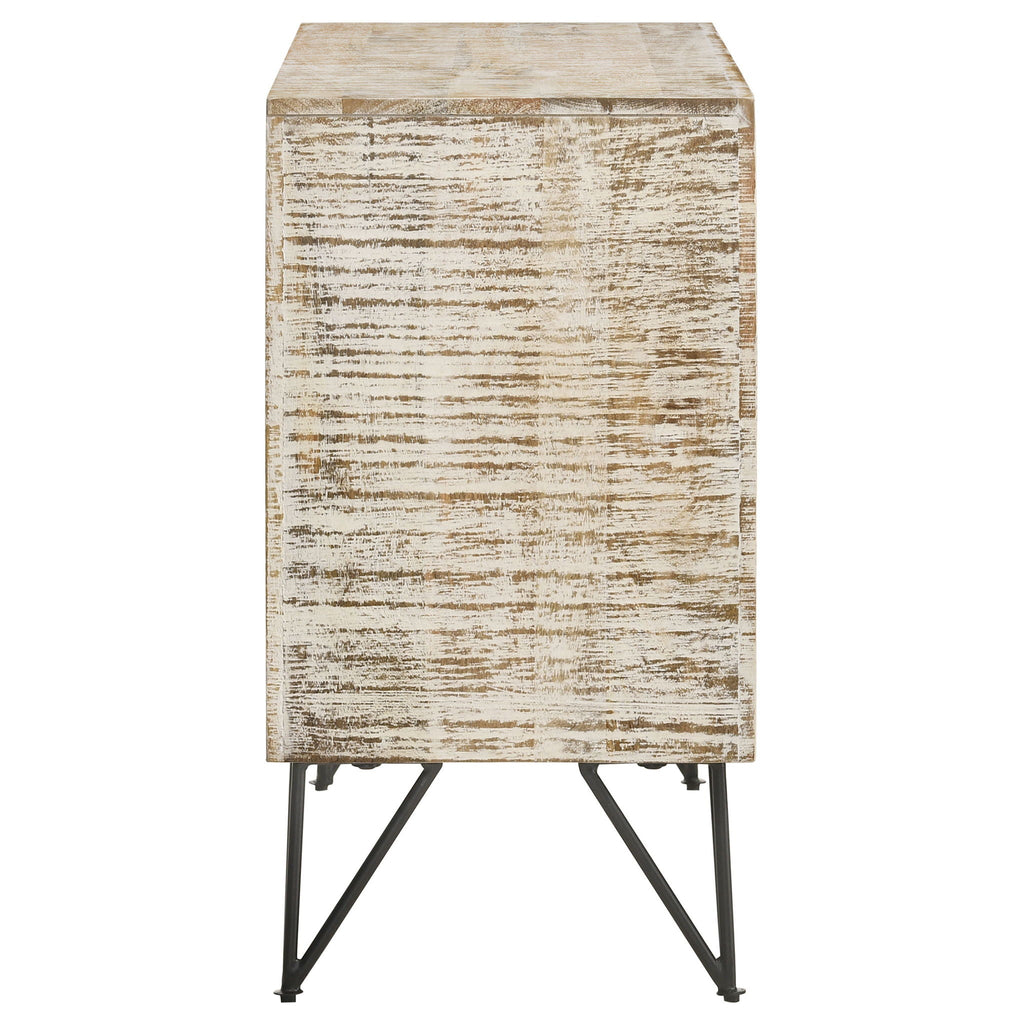 Eileen - 2 Door Storage Accent Cabinet