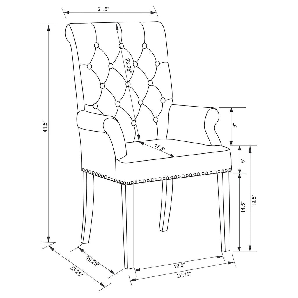 Rectangular Dining Table Set With Chairs