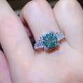 3 Carat Sparkala™ 925 Sterling Silver Ring