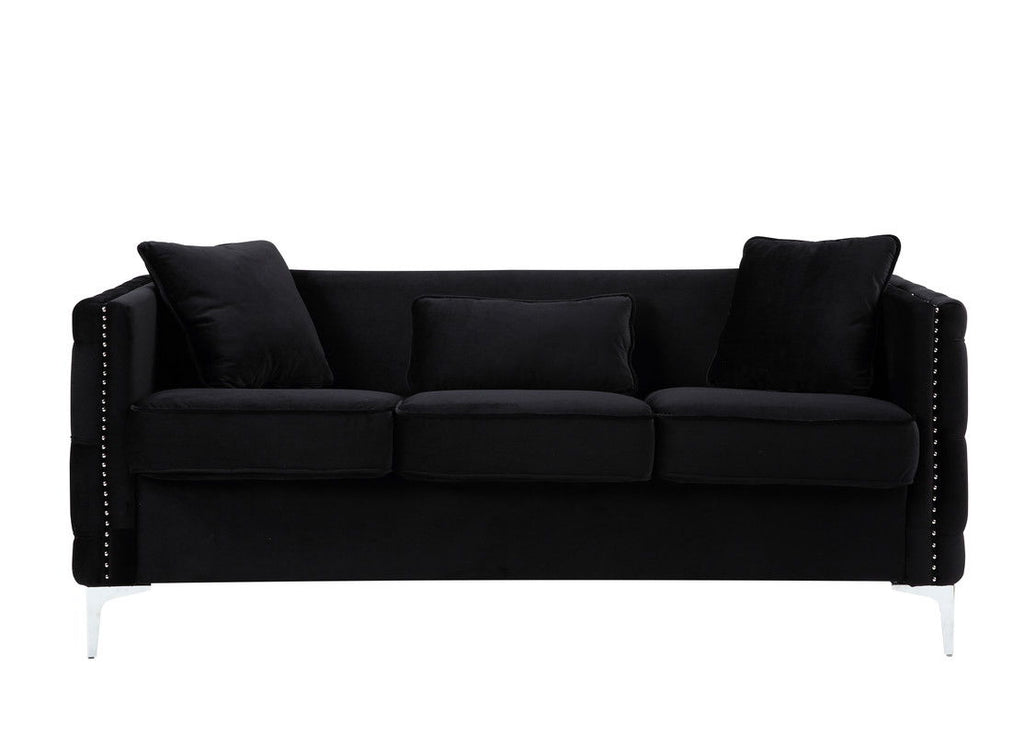Bayberry - Sofa With 3 Pillows
