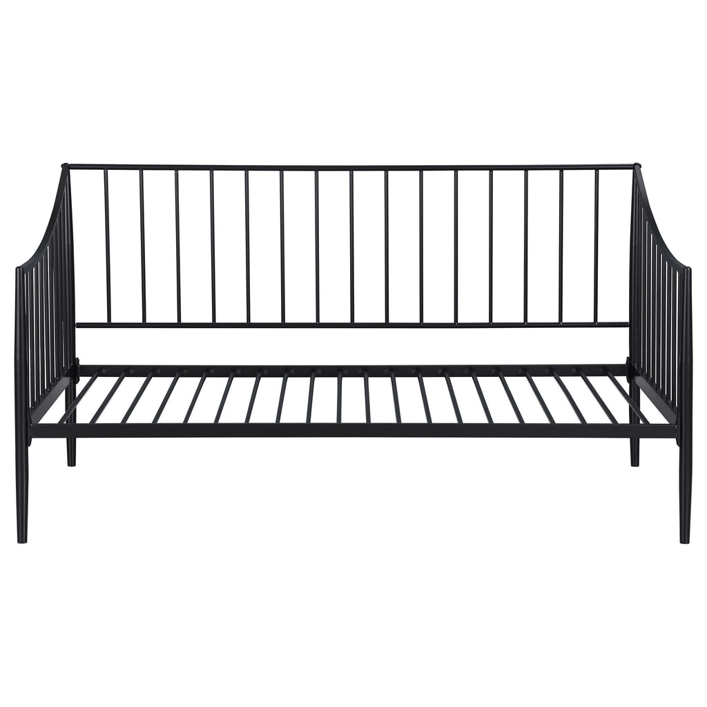 Jeremy - Twin Daybed Frame With Storage - Black
