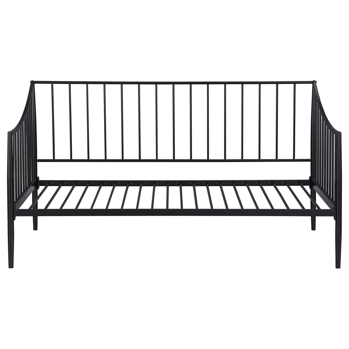 Jeremy - Twin Daybed Frame With Storage - Black