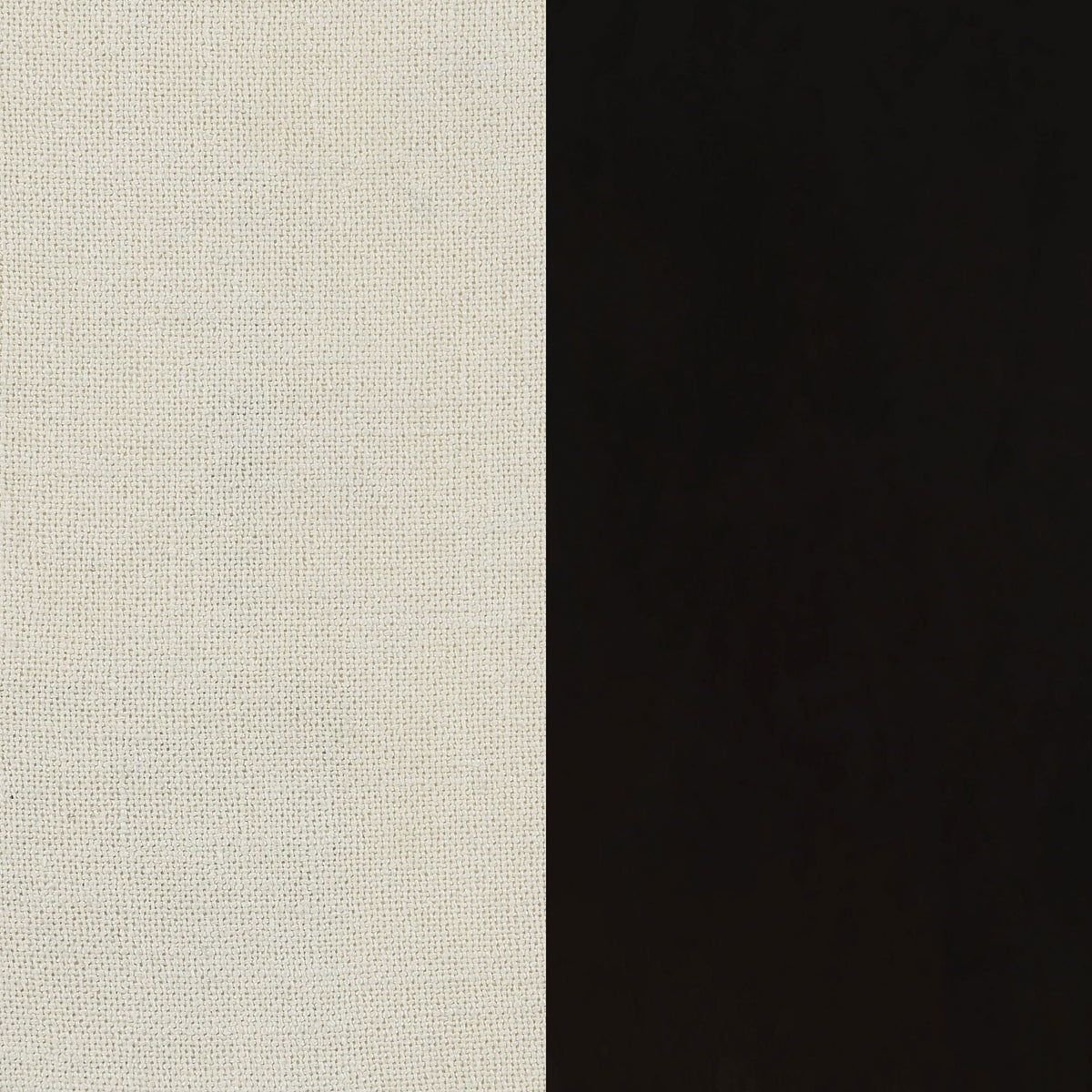 Vaughn - Upholstered Dining Chair With Tapered Legs And Nailhead Trim - Beige