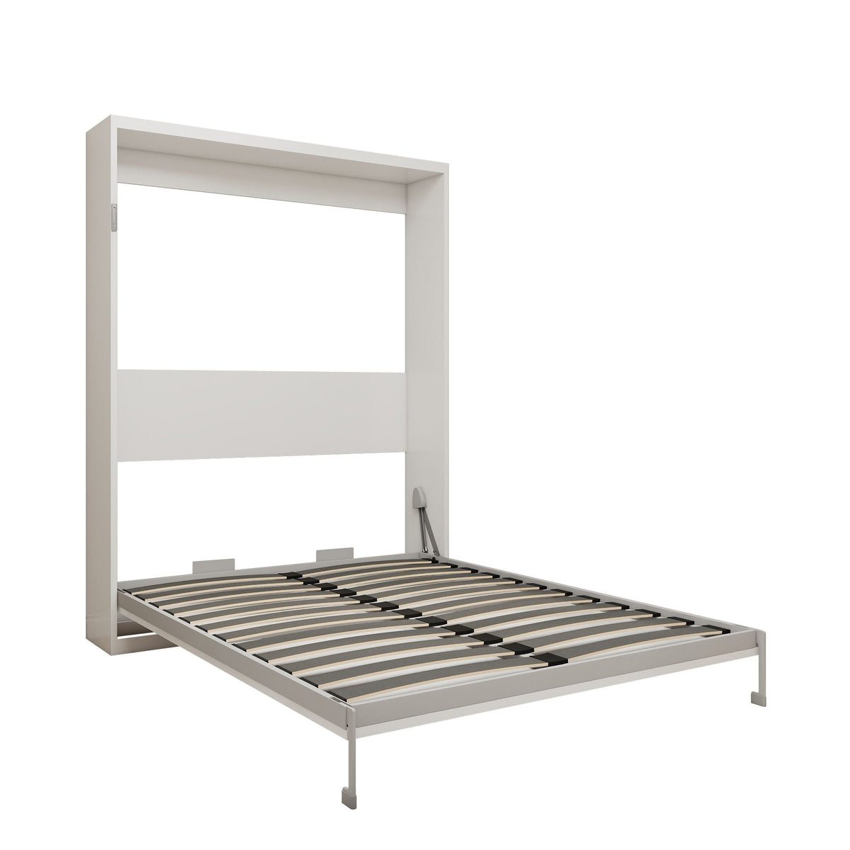 Folding Vertical Murphy Wall Bed