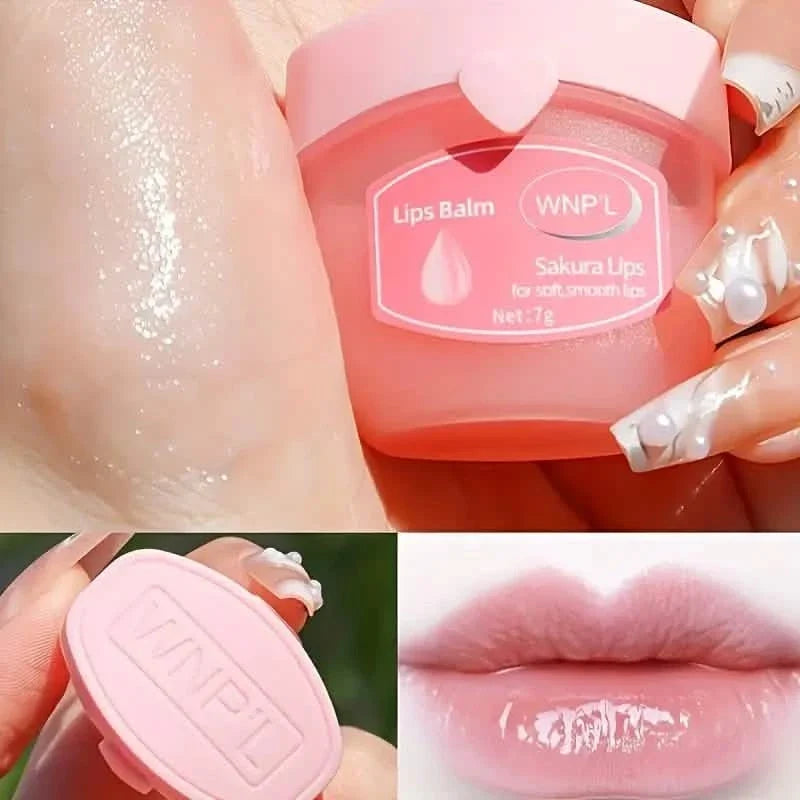 8-Piece Set: Moisturizing Lipstick Set - Lasting, Moisturizing and Nourishing for Dry Lips