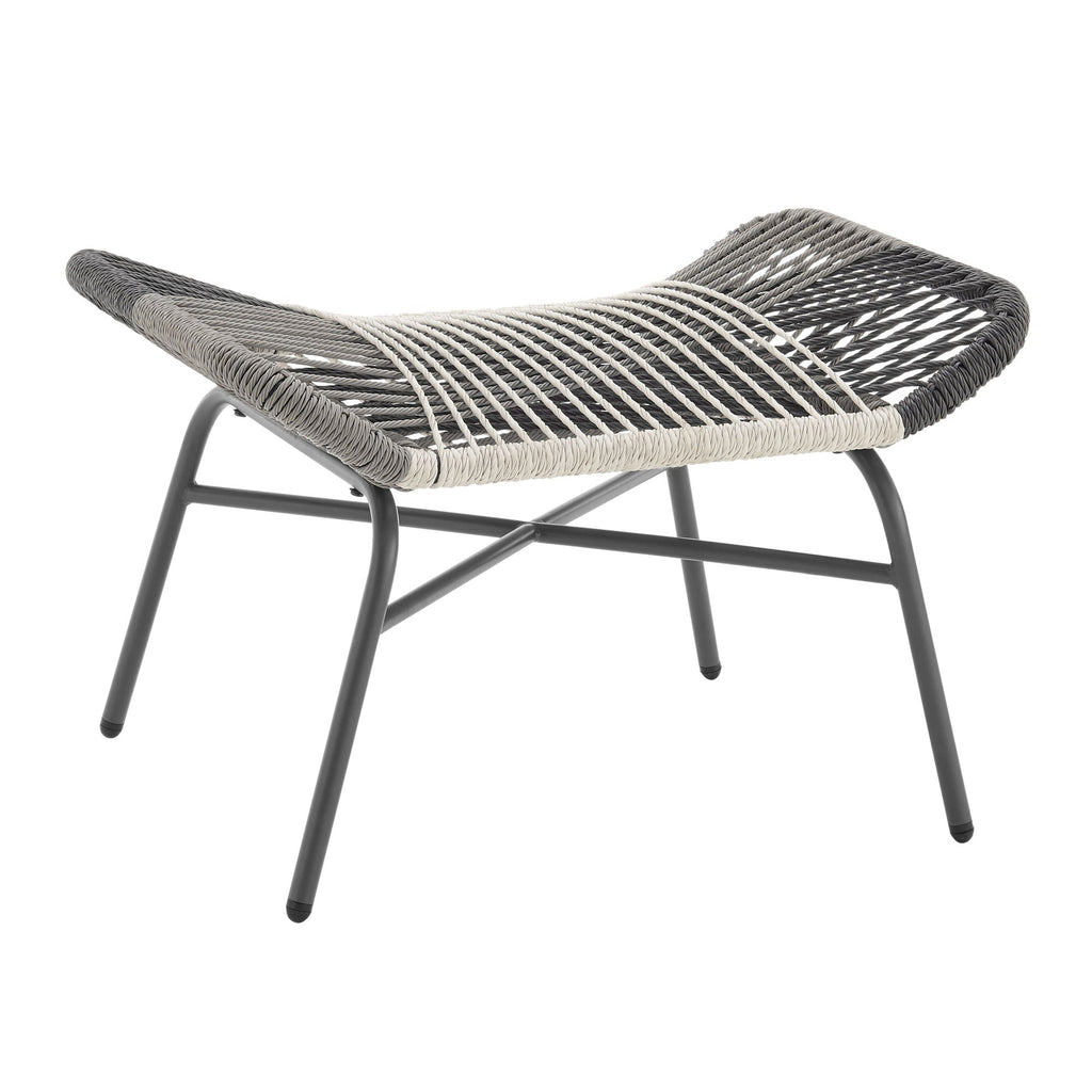 Ashland - 5 Piece Outdoor Conversation Set