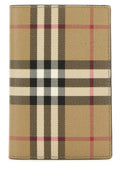 BURBERRY Mini Printed Canvas Wallet