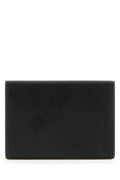 BURBERRY Mini Leather Card Holder