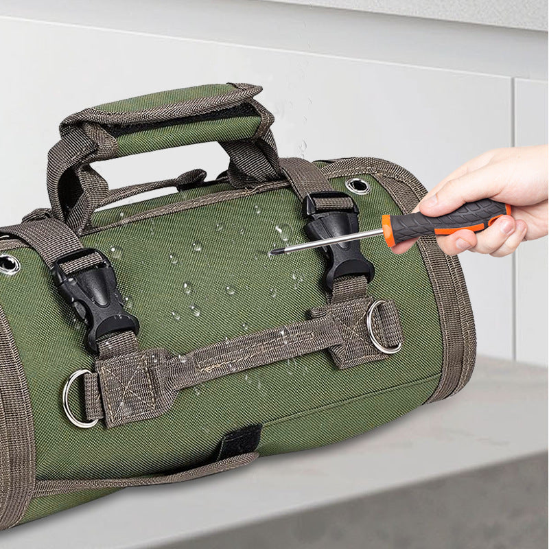 Oxford Cloth Kit Crossbody Carrying Kit