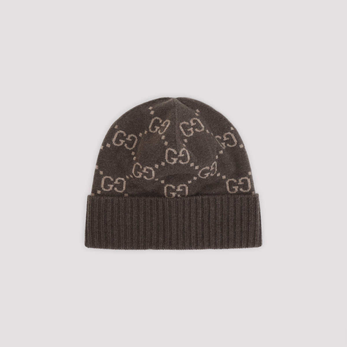 GUCCI Men's Cashmere Hat - Fall/Winter 2025