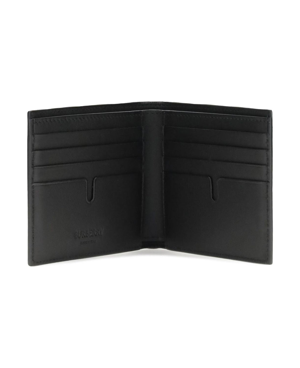 BURBERRY Mini Leather Card Holder