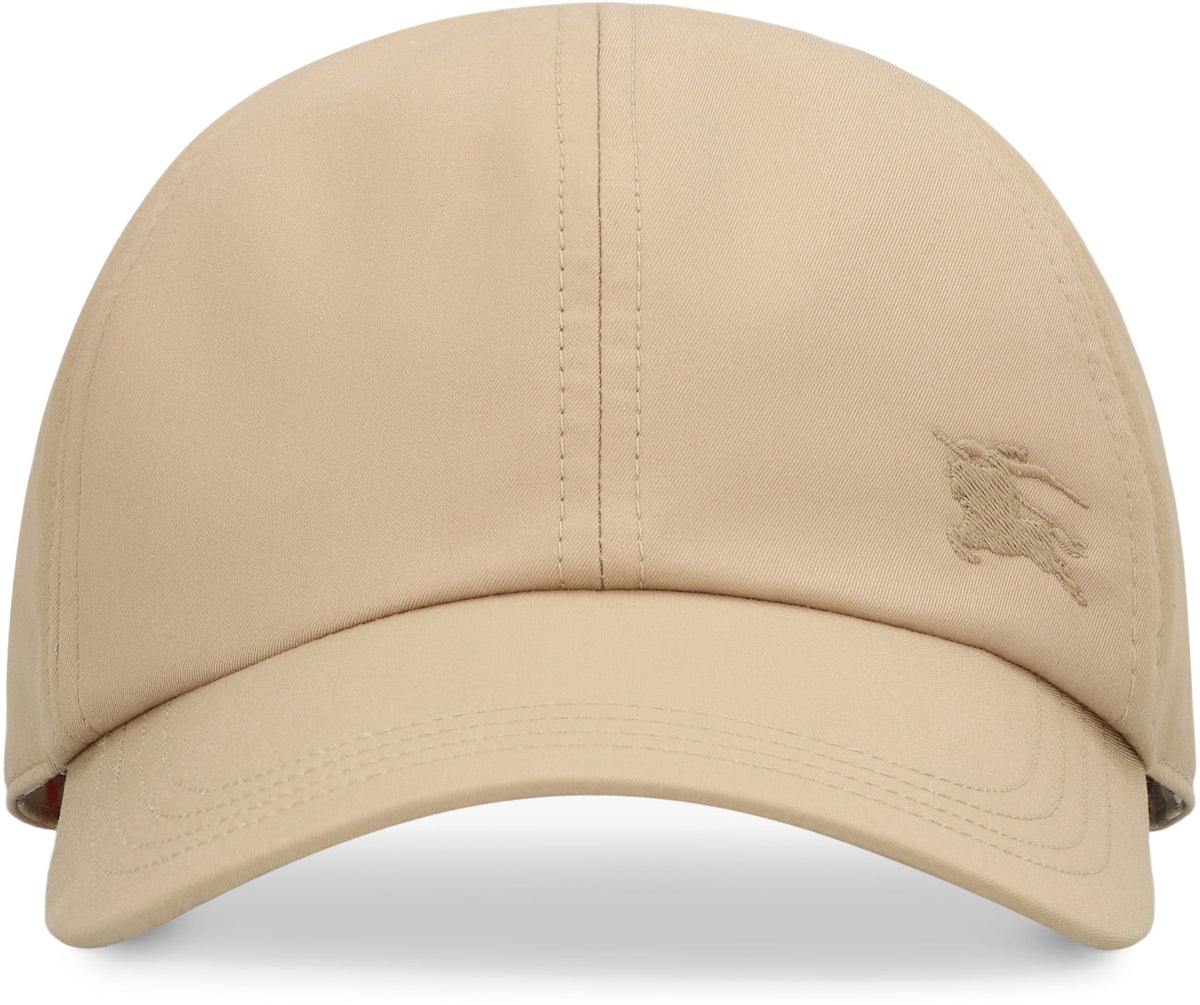 BURBERRY Classic Curved Visor Baseball Cap