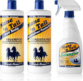 Mane 'n Tail 3 Pc Kit Includes 32 Ounce Shampoo, 32 Ounce Conditioner, 16 Ounce Detangler