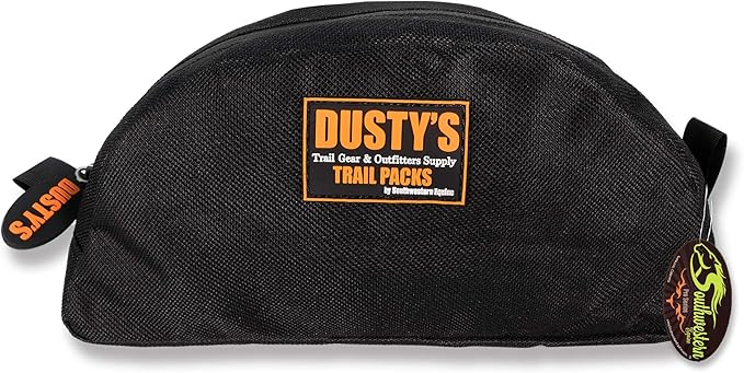 Southwestern Equine Dusty's Saddle Pouch, Cell Phone Holder for Saddle Sack Insulated Liner [Waterproof Version]