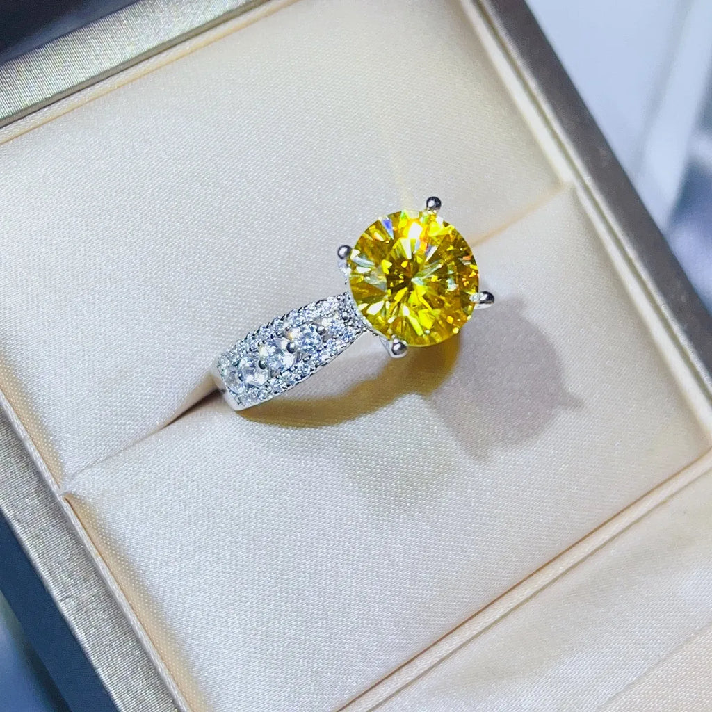 3 Carat Sparkala™ 925 Sterling Silver Ring