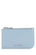 ALEXANDER MCQUEEN Mini Leather Card Holder