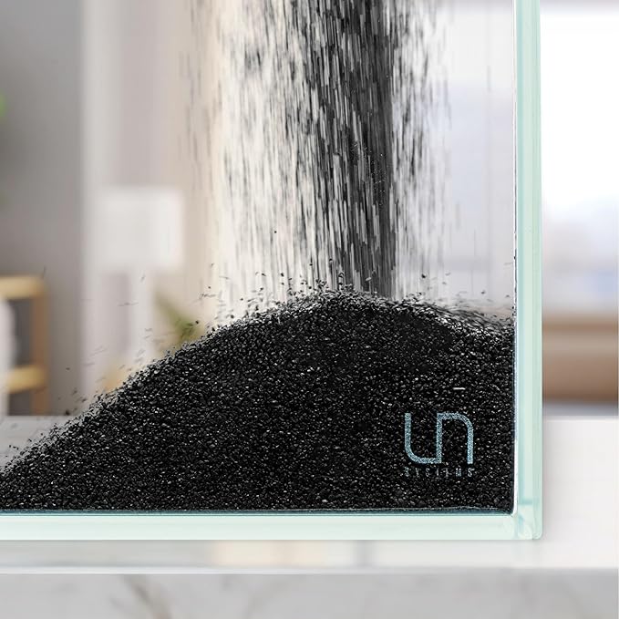 Ultum Nature Systems Controsand Maui Aquarium Gravel (8L) - Small Pebbles for Fish Tank - Planted Rocks - Substrate - Versatile Stones