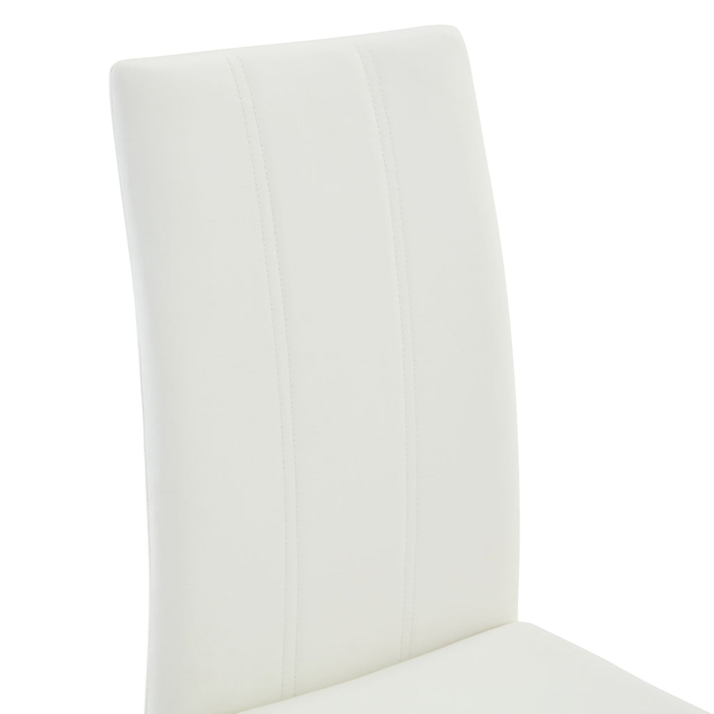Luxury Aesthetic Upholstered Dining Chairs For Dining Room