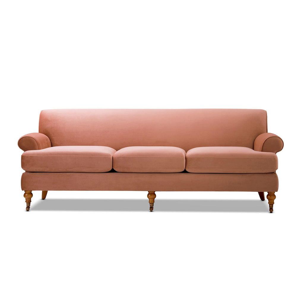 Alana Lawson - Three Cushion Tightback Sofa