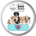 The Blissful Dog 8 oz TIN Australian Shepherd Booboo Butter