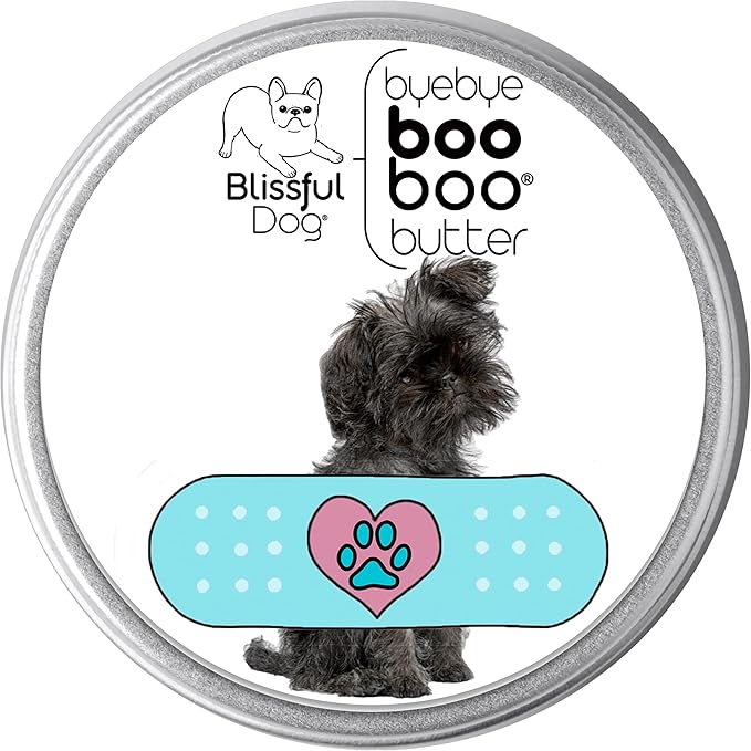 Affenpinscher Boo Boo Butter, 16-Ounce