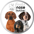 The Blissful Dog Coonhound Unscented Nose Butter, 2-Ounce