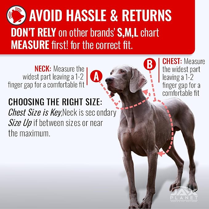 No-Pull Dog Harness with Handle - Escape Proof, Anti-Pulling, Grip Control, Multi-Angle Reflective for Safe Walks & Training, Easy On & Off, Metal Buckle–Pet Harness, Medium/Large Dogs- H3- Orange