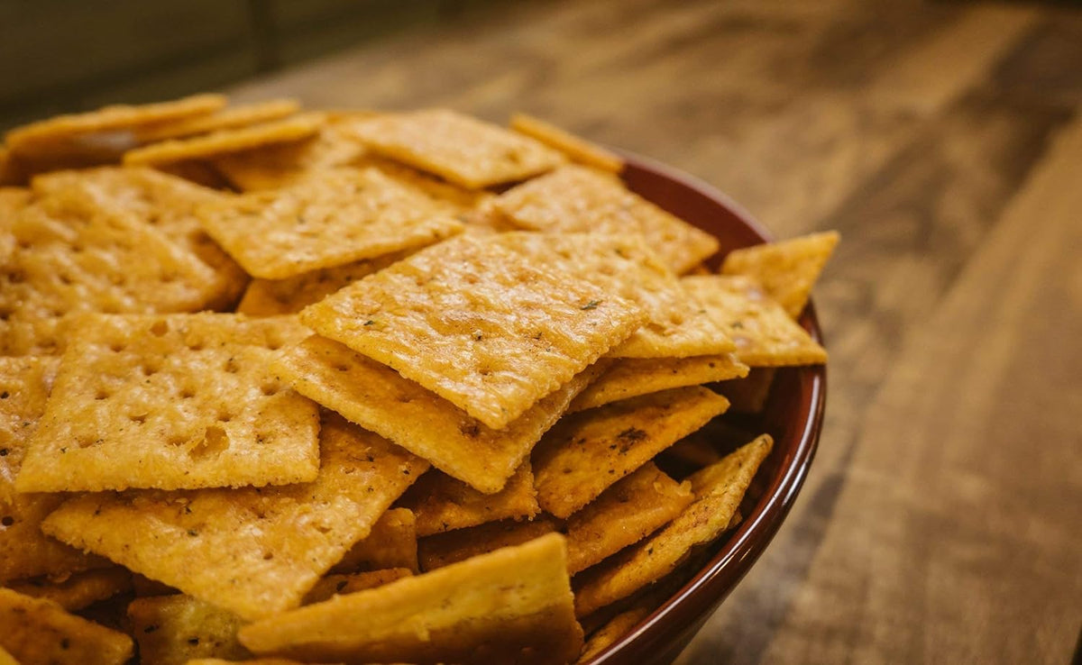 Savory Party Cracker Seasonings