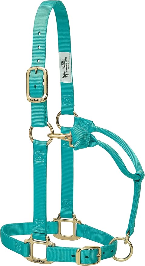 Weaver Leather Original Adjustable Nylon Horse Halter