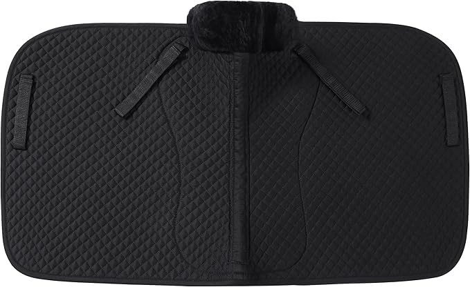 Horse Basic Dressage Saddle Pad