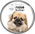 The Blissful Dog Tibetan Spaniel Unscented Nose Butter - Dog Nose Butter, 4 Ounce