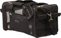 Sherpa Delta Airlines Travel Pet Carrier, Airline Approved & Guaranteed On Board - Black, Medium
