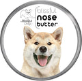 The Blissful Dog Shiba Inu Unscented Nose Butter - Dog Nose Butter, 8 Ounce